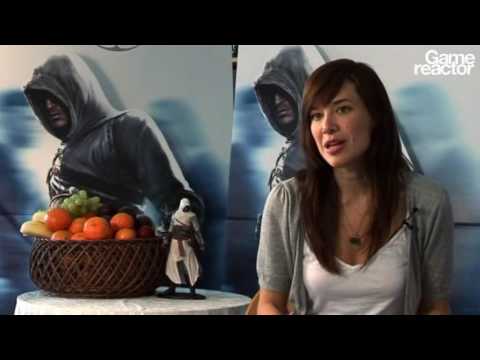 Vídeo: Jade Raymond Dá Dicas De Assassin's Creed Em Portáteis