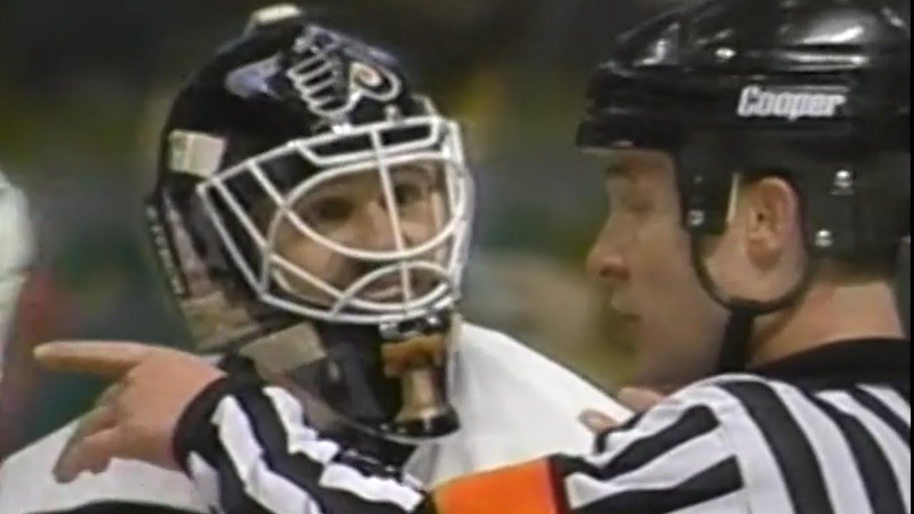 Flyers @ Maple Leafs March 23, 1996