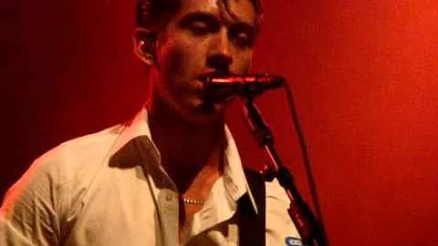 Arctic Monkeys - Old Yellow Bricks - Live @ The Ventura Theater - 5-22-13
