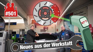 Zu heiße MondeoBremse! Obwohl fast alles neu ist  | Nockenwelle eingelaufen? MotorOP am T5!!