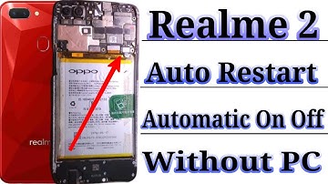 Realme 2 Auto Restart Problem || Realme 2 Aoto Power Off Problem #jamobilerepair