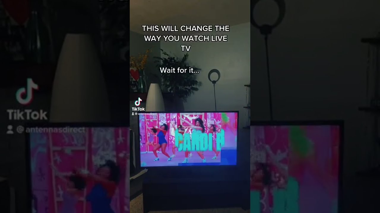 Want to watch TV for free? No internet, no cable, no subscriptions needed.