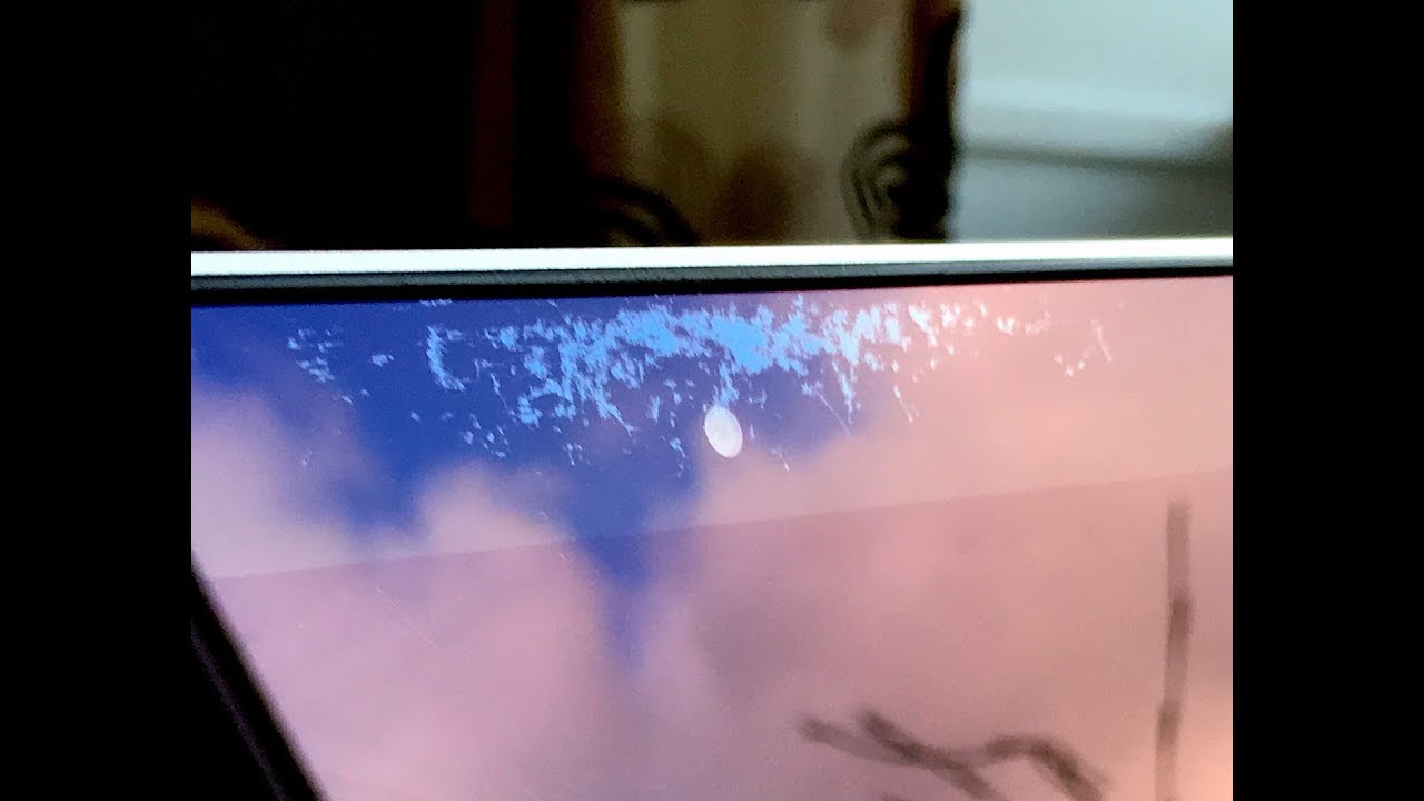 Delamination MacBook Pro Late 2013 13