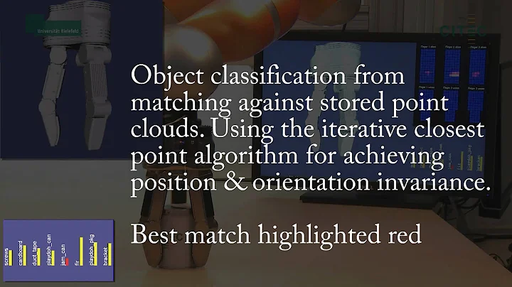 Tactile Object Exploration Pt 2