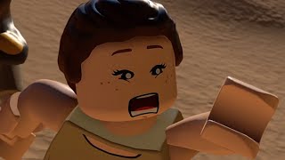 Lego Star Wars Castle Basement Klippdesign