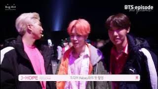 [EPISODE] BTS (방탄소년단) '작은 것들을 위한 시 (Boy With Luv) feat. Halsey' MV Shooting Sketch