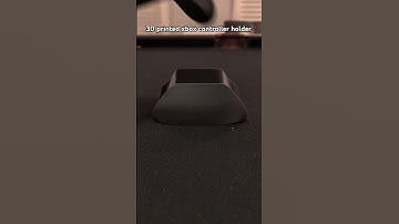 3D printed Xbox controller holder #xbox #3dprinting #3dprinted #xboxcontroller #xboxseriesx