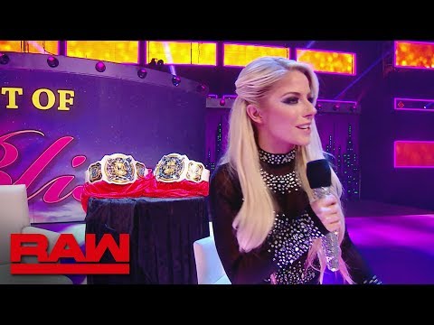 WWE Women’s Tag Team Championships revealed: Raw, Jan. 14, 2019