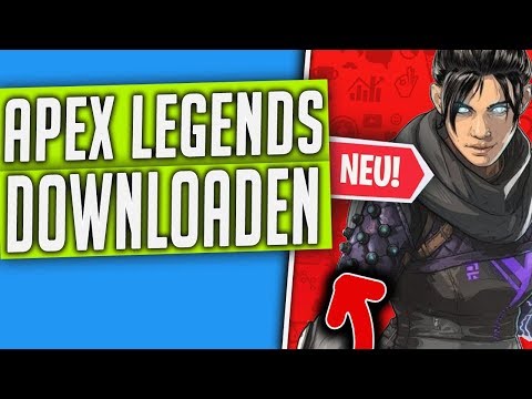 Apex Legends download Pc deutsch|Apex Legends herunterladen|Apex Legends installieren Tutorial✅?J4P