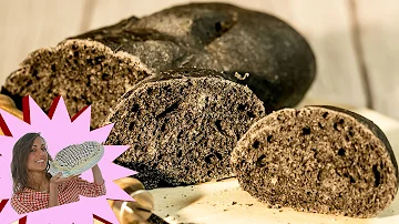 Quante calorie ha il pane al carbone vegetale?