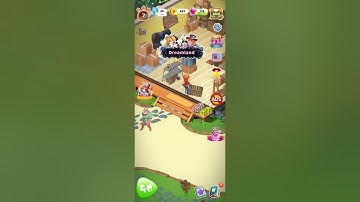 Merge Resort - Merge Game Gameplay Part 4