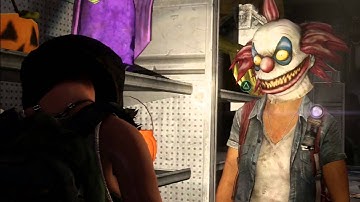 The Last of Us: Left Behind DLC Playthrough part 2 - Girls Night Out