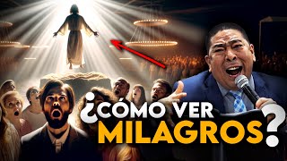 ¿Cómo ver Milagros Extraordinarios? 😮 Jorge Elías Simanca / PREDICA CRISTIANA by Zona Pentecostal 5,695 views 1 month ago 13 minutes, 48 seconds