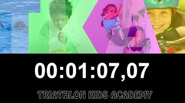 CRONOMETRO TIME OFFICIAL CHRONO VIDEO TKA