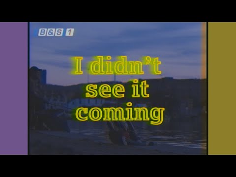 Belle and Sebastian- "I Didn't See It Coming (Live)" (Official Music Video)