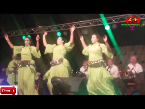 Dance Chikhat Atlas Abouzan رقص شيخات الاطلس اغاني شلحة عبوزان لحسن