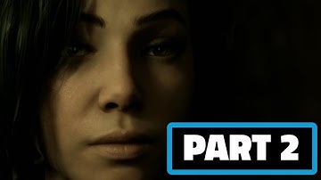 THE CASTING OF FRANK STONE Full Complete Gameplay Walkthrough Part 2 - No Commentary PS5