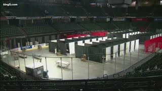 Snohomish County moving coronavirus quarantine site to fairgrounds