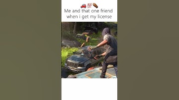 Send this to the buddy you’re driving like this with 🚗💀