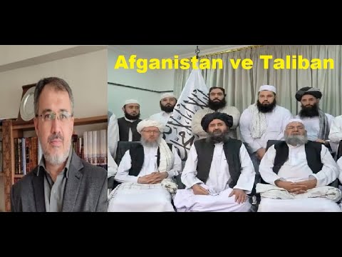 Afganistan ve Taliban Hareketi - 01