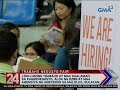 24 Oras Libo Libong Trabaho At Mga Kaalaman Sa Pagnenegosyo Alok Ng DZBB At 24 Oras Libo Libong Trabaho At Mga Kaalaman Sa Pagnenegosyo Alok Ng DZBB At