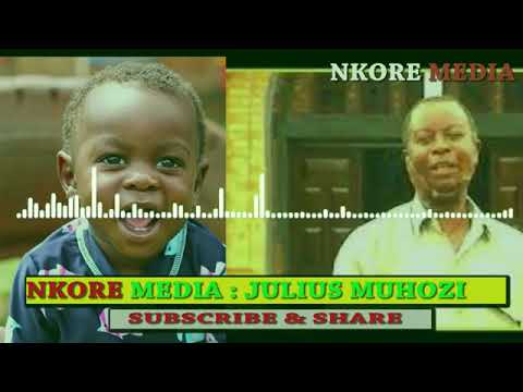 Abaana   Muhoozi Julius  New Nkore Hits 2021