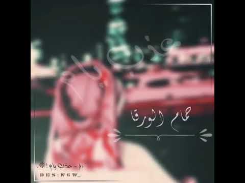 شيلة ناحت حمام الورقا ٢٠١٨ بصوت المنشد عذب يام 