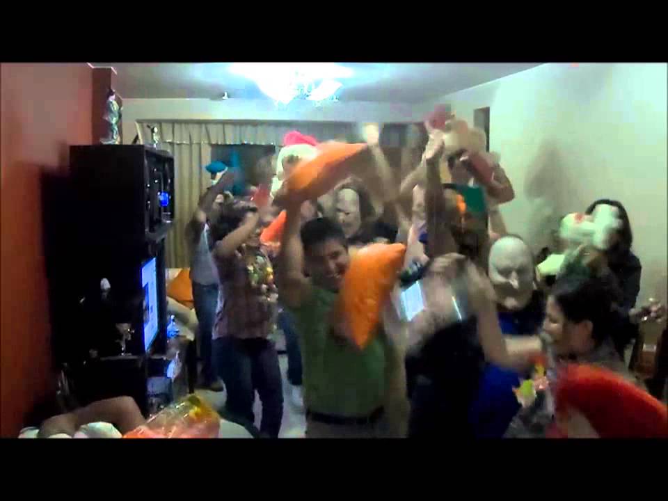 Harlem Shake en VMT 2013