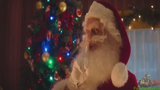 Gerald Is Mr Santa! (Meme)