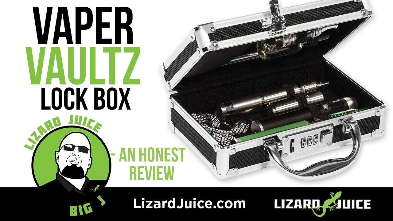 Vapor Vault YouTube