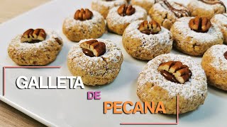 #YoMeQuedoEnCasa | Galletas de Pecanas | El Toque del Chef