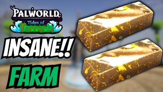 HOW TO GET HALLOWED BARS IN PALWORLD