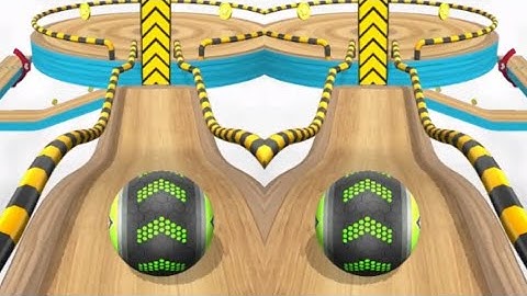 Going Balls - SpeedRun Gameplay Level 226 (iOS, Android Gameplay)