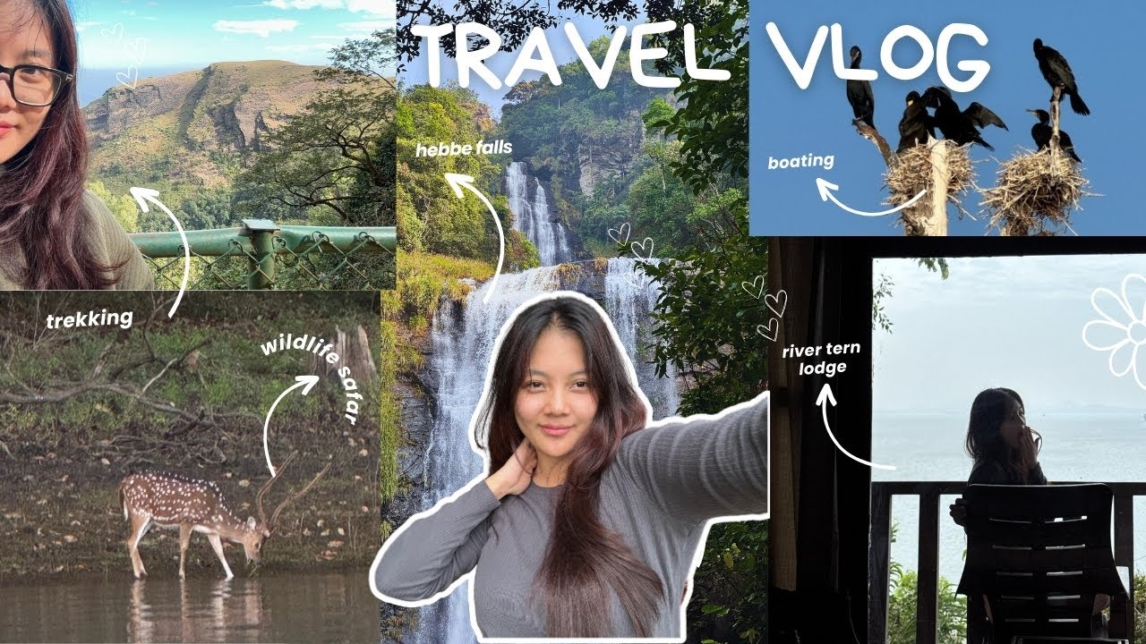 weekend getaway at the jungle lodges| snake 🐍 in my room!!??| river tern lodge| tiger reserve|