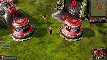 1v1 but I bully the AI - Red Alert 3 Remix