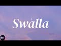Jason Derulo - Swalla (feat. Nicki Minaj & Ty Dolla $ign) (Lyrics)