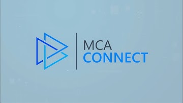 MCA Connect - Connecting You To Modern Manufacturing