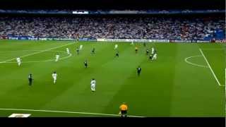 Tight Offside from a flick-on