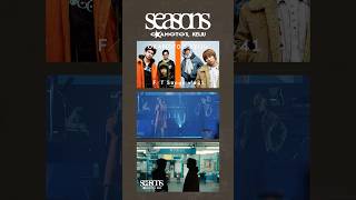 OKAMOTO’S,KEIJU「Seasons」Music Video THE FIRST TAKE公開中 #OKAMOTOSKEIJU #Seasons