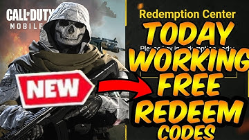 2 September 2023 COD Mobile Free Redeem Codes|CODM Redemption Redeem Code 2023|CODM Redeem Code 2023