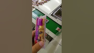 Multi Dikai D03S Thermal Transfer Overprinter in FlowPack Applications