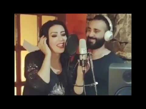 احمد سعد وسمية الخشاب بالحلال يا معلم