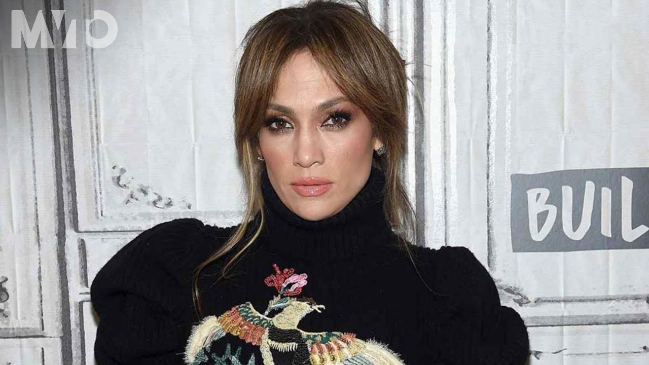Jennifer Lopez Muestra Su Nuevo Look En Las Redes The Mvto