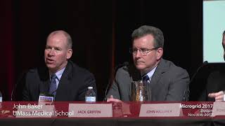 Mission-Critical Microgrids: excerpt from Microgrid 2017 panel discussion