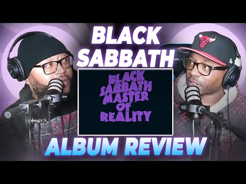 Black Sabbath - Embryo/Children Of The Grave (REACTION) #blacksabbath #reaction #trending