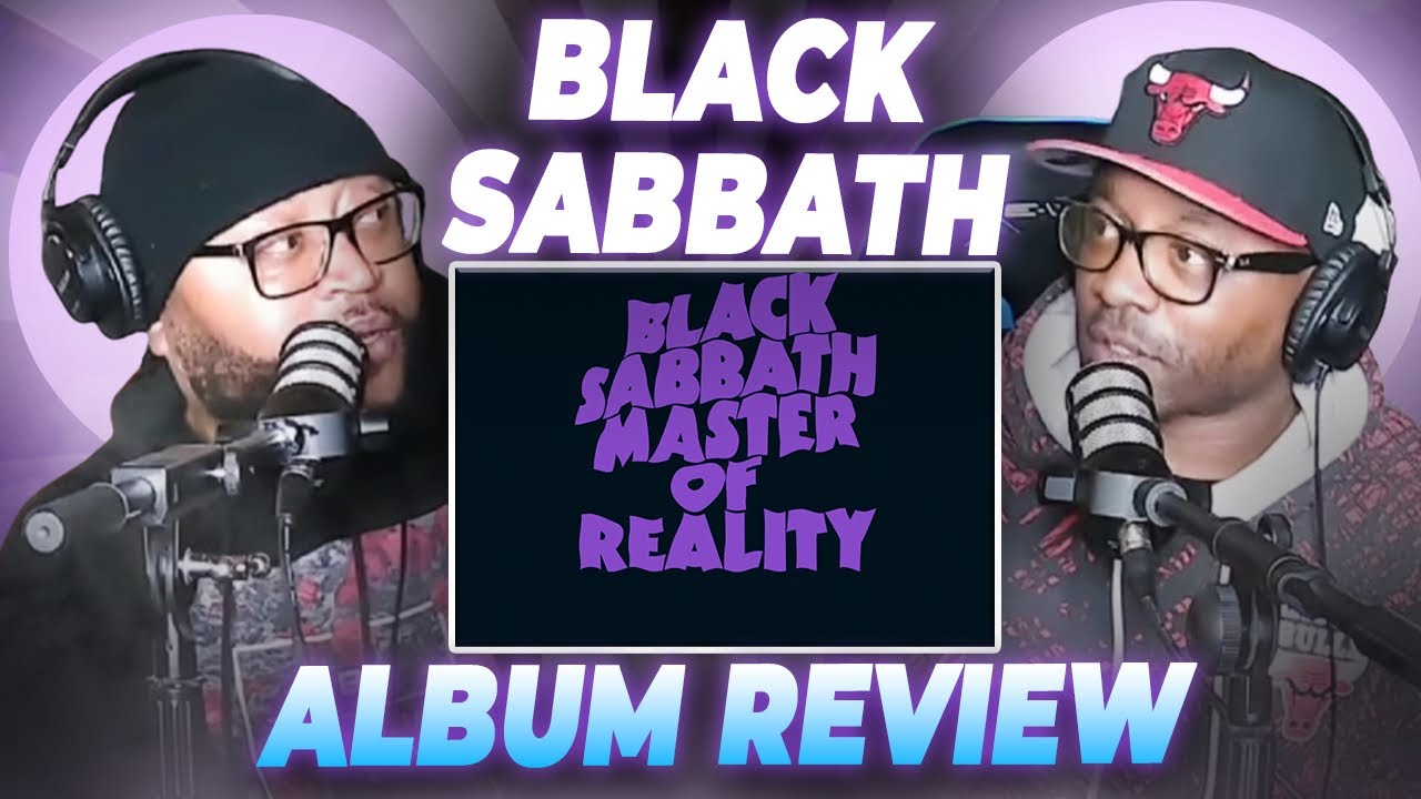 Black Sabbath - Embryo/Children Of The Grave (REACTION) 
