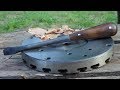 Реставрация  отвёртки  -  Screwdriver restoration