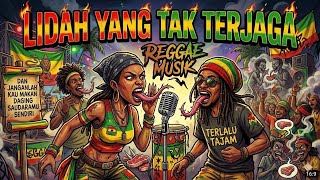 Lidah Yang Tak Terjaga || Reggae || Lagu Trending