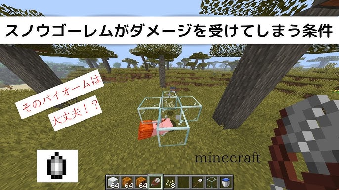 マインクラフト 簡単な宝箱の見つけ方 正しい宝の地図の見方 検証 解説 1 ゆっくり実況 Youtube