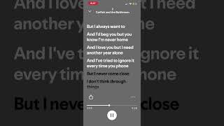 7-Catfish and the Bottlemen Lyrics
